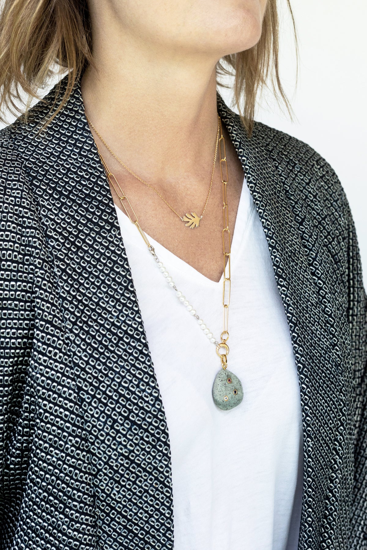 Golden Kelp Choker