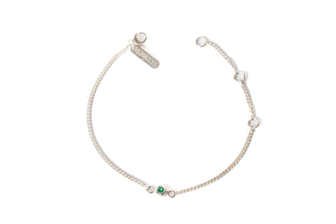 Pulsera Nébula Citrino