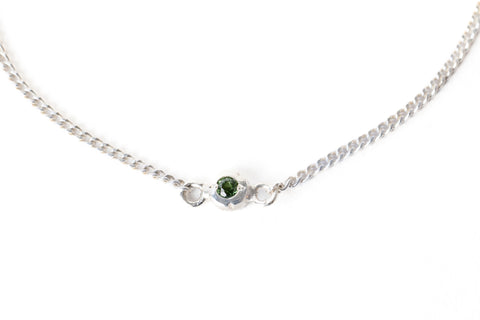 Pulsera Nébula Turmalina