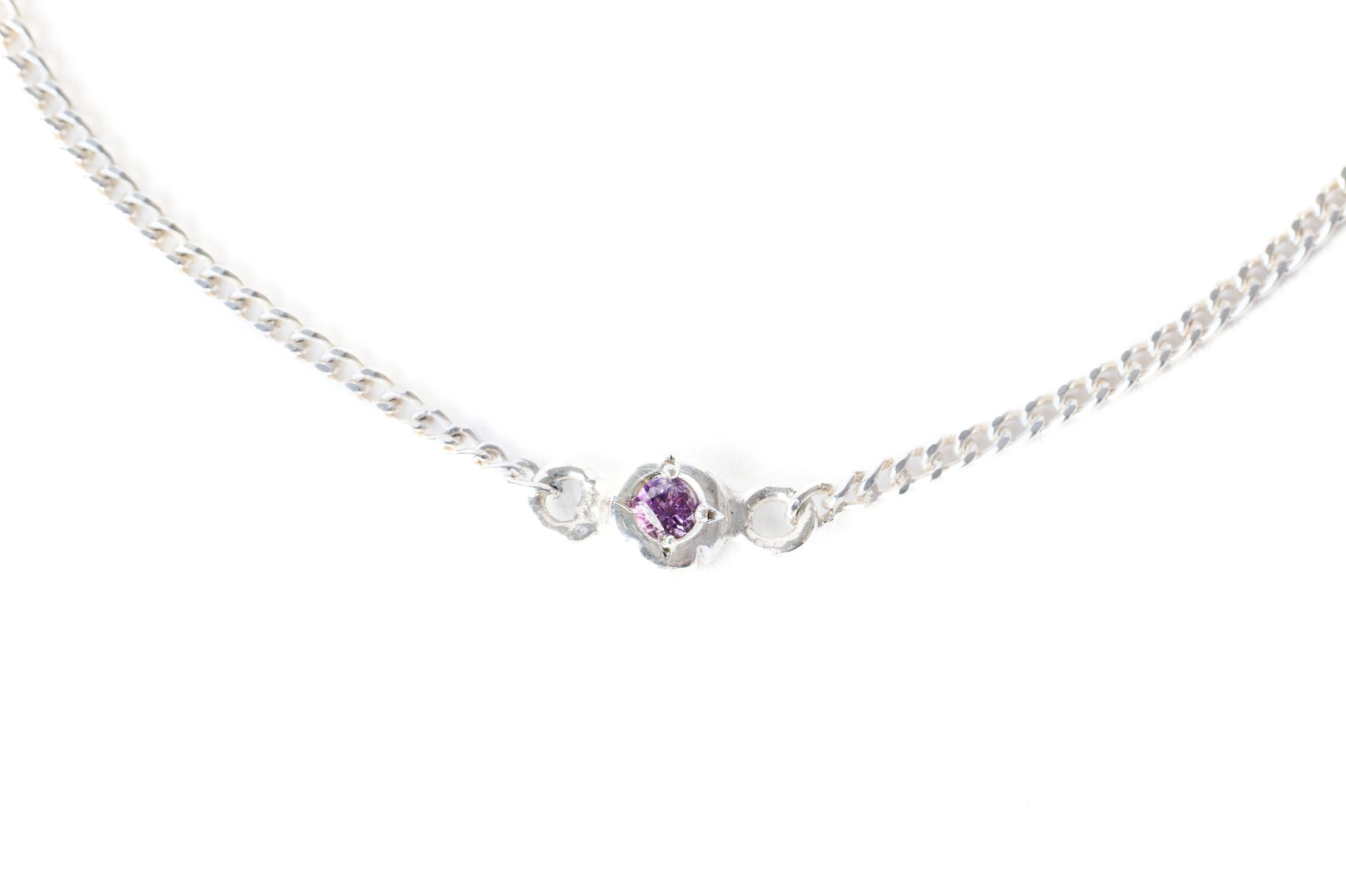 Pulsera Nébula Amatista