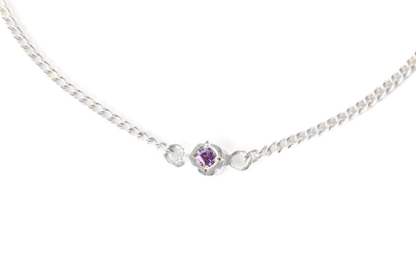 Pulsera Nébula Amatista