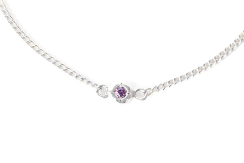 Pulsera Nébula Amatista