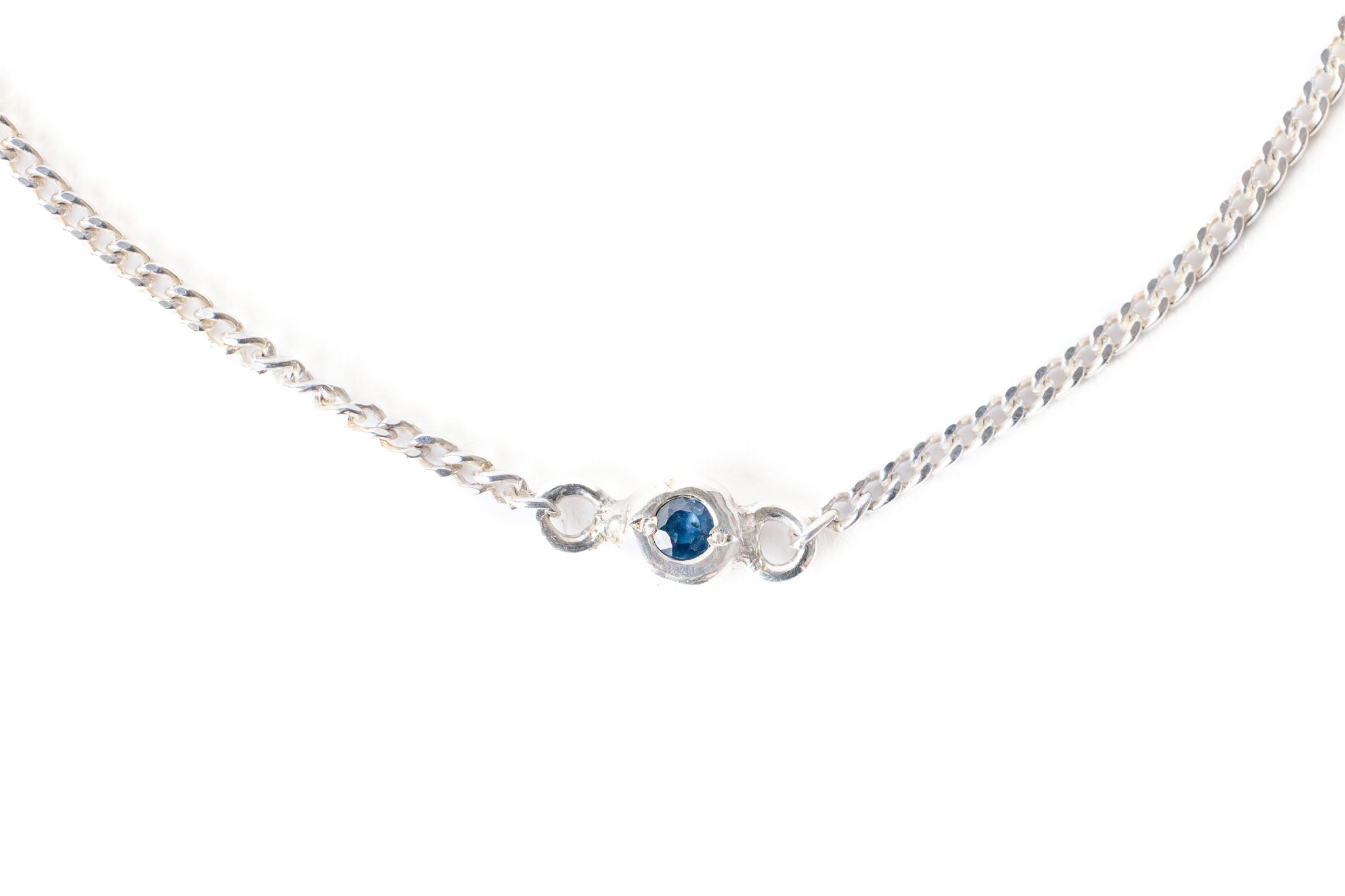 Pulsera Nébula Zafiro