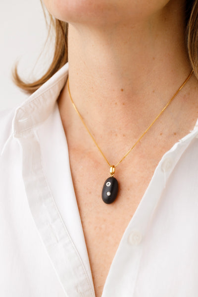 Roca con Aguamarina y Circonia