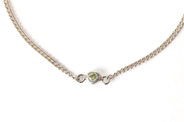 Pulsera Nébula Peridoto