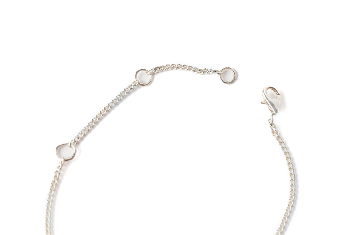 Nebula Aquamarine Bracelet