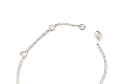 Nebula Aquamarine Bracelet