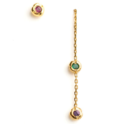Aretes Nébula Asimétricos