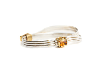 Origin Bracelet - Blue Topaz