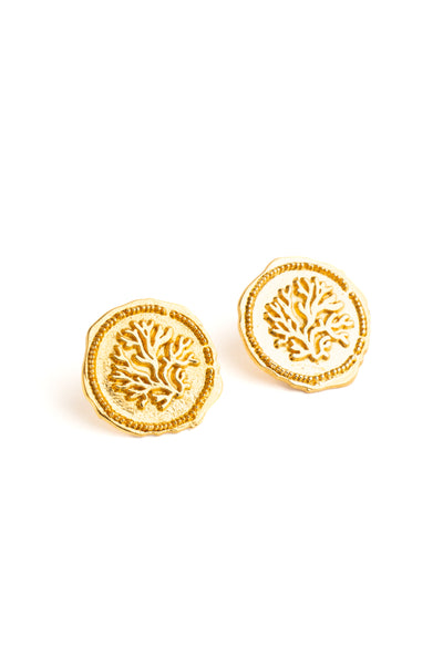 Nautilus Earrings