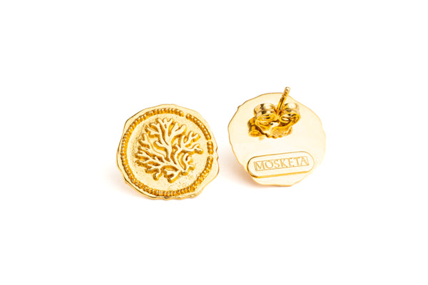 Nautilus Earrings