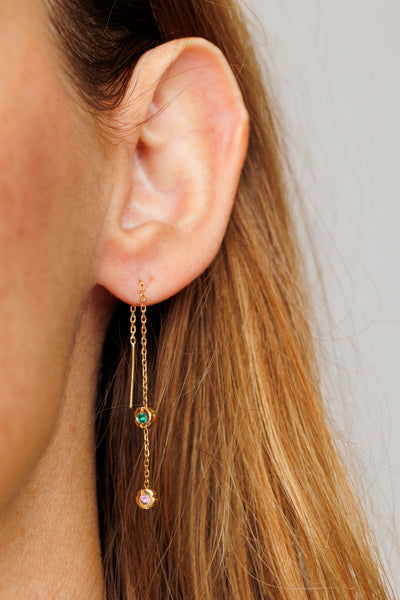 Aretes Nébula Asimétricos