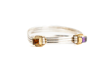 Origin Bracelet - Blue Topaz