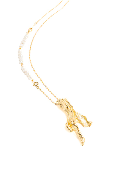 Lucky Branch Necklace