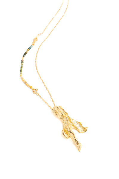 Lucky Branch Necklace