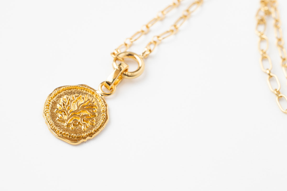 Coral Necklace