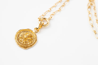Coral Necklace