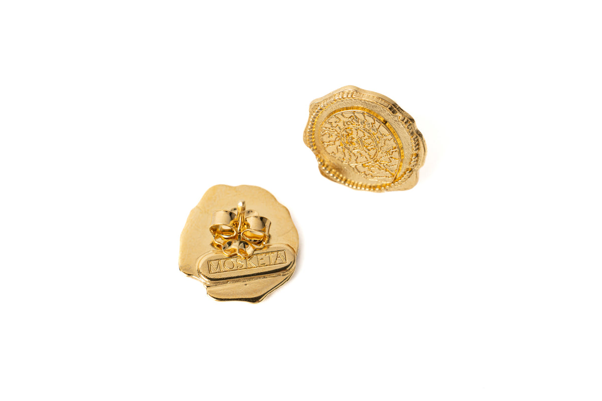 Nautilus Earrings
