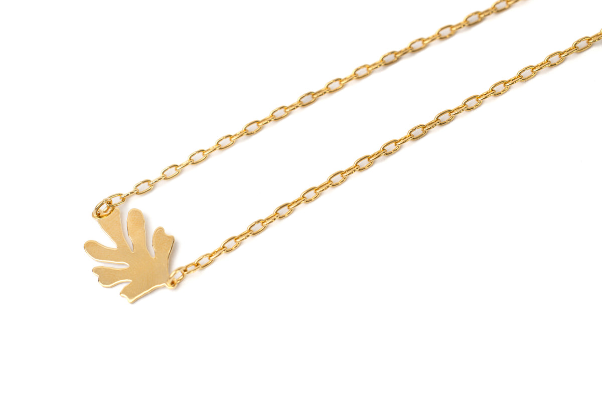 Golden Kelp Choker