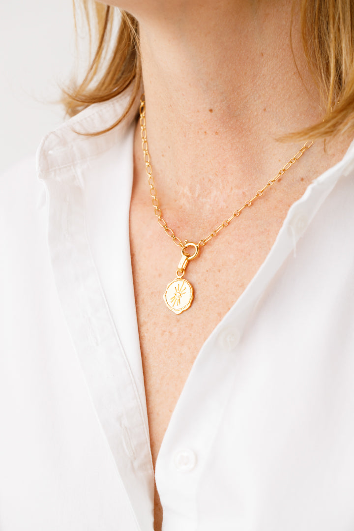 Coral Necklace