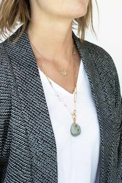 Golden Kelp Choker
